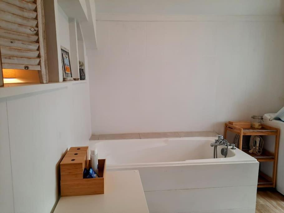 La Palme De Retz Apartment Порник Екстериор снимка