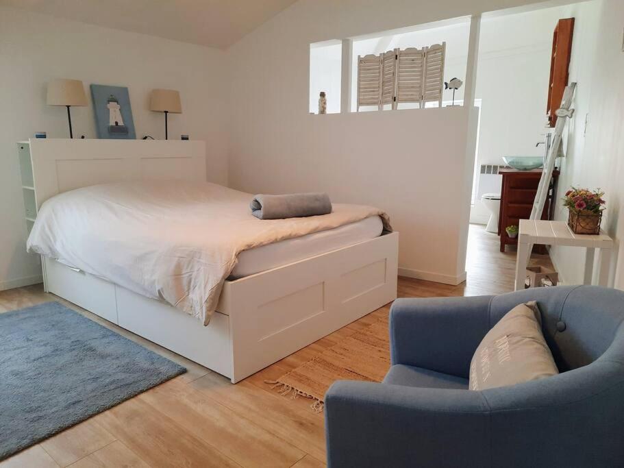 La Palme De Retz Apartment Порник Екстериор снимка