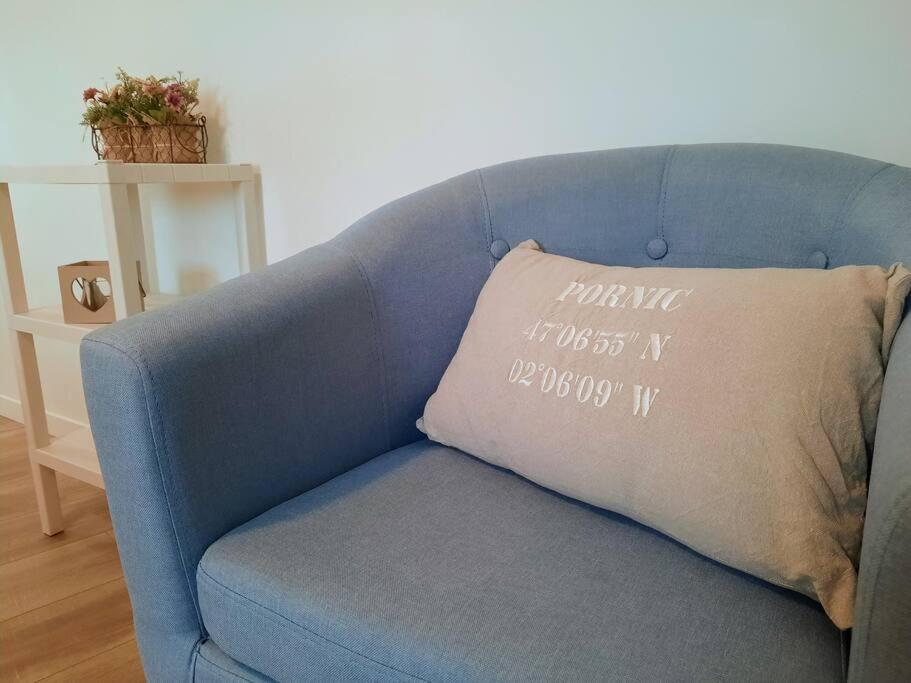 La Palme De Retz Apartment Порник Екстериор снимка