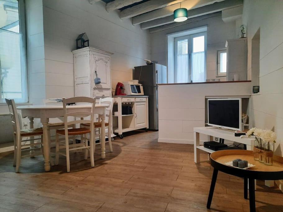 La Palme De Retz Apartment Порник Екстериор снимка
